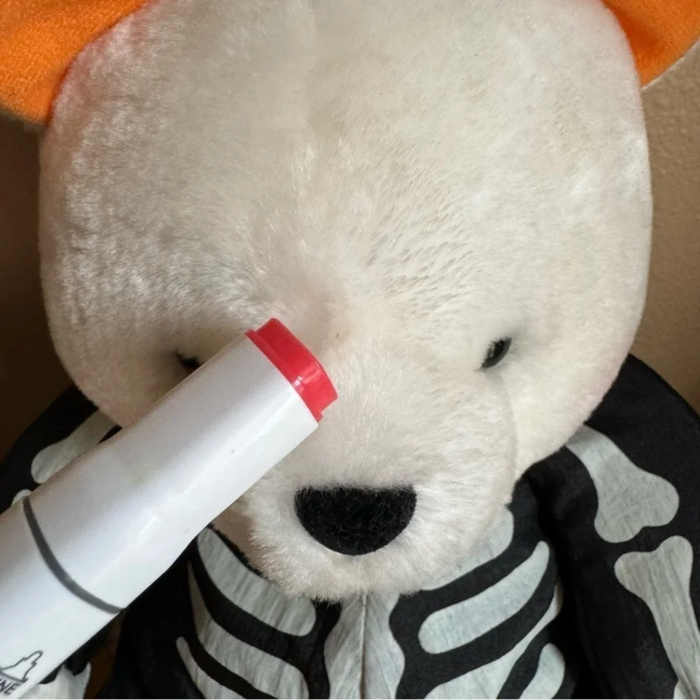 Hallmark Vintage little Brandon Trick or Treat teddy bear